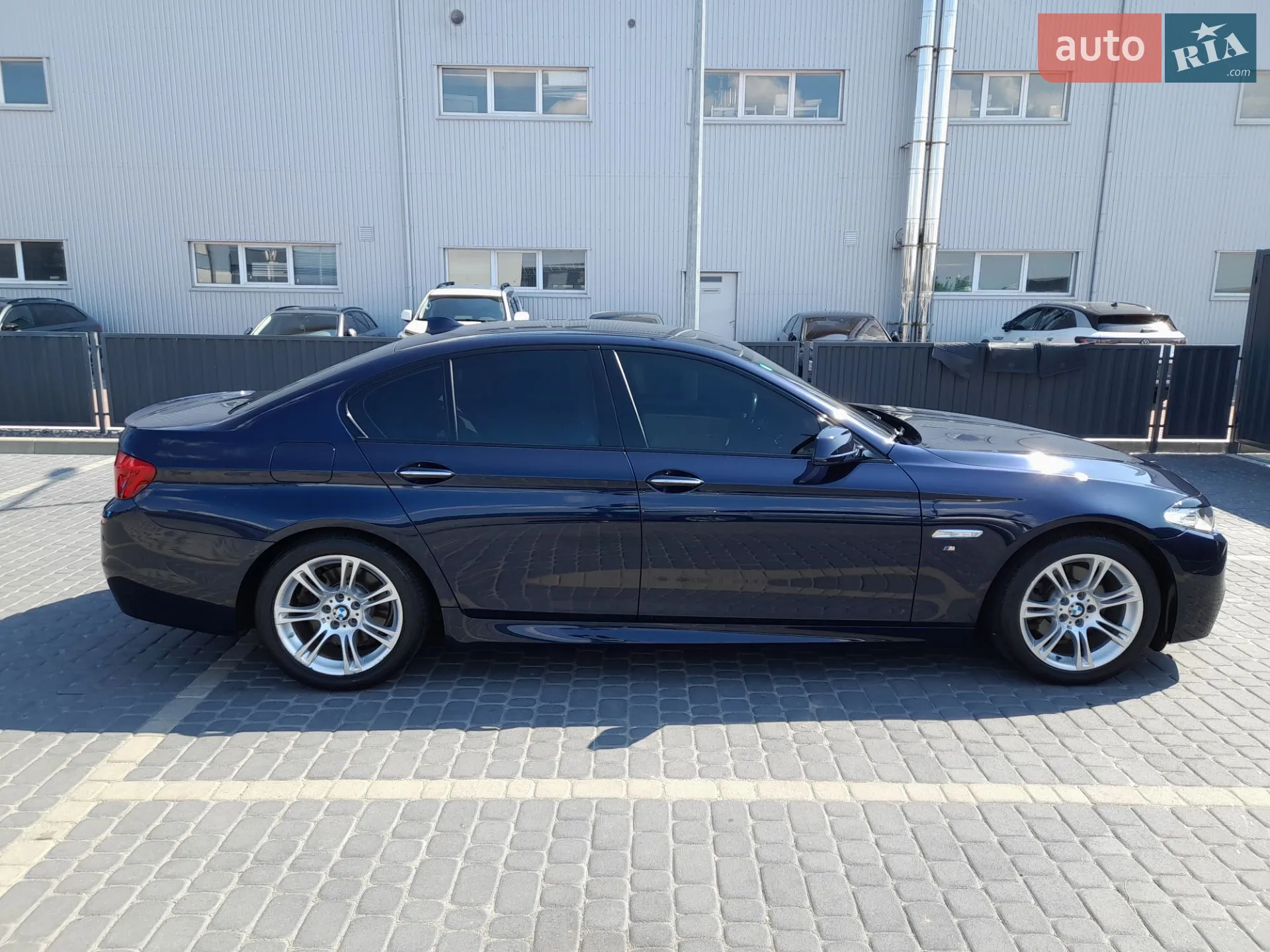 2013 BMW 5er - мініатюра 4