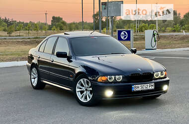 Седан BMW 5 Series 2001 в Павлограді