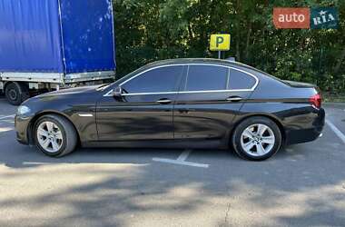 Седан BMW 5 Series 2013 в Каменец-Подольском