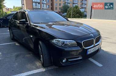 BMW 5 Series 2013