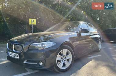 Седан BMW 5 Series 2013 в Каменец-Подольском