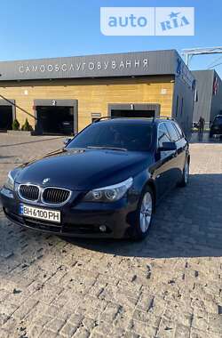 Универсал BMW 5 Series 2005 в Краматорске