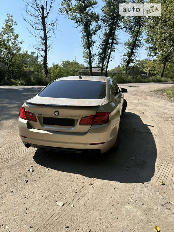Седан BMW 5 Series 2012 в Киеве