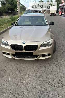 Седан BMW 5 Series 2012 в Києві