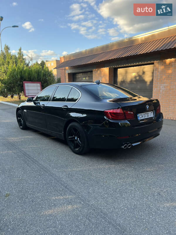 Седан BMW 5 Series 2012 в Смеле фото 7 Седан BMW 5 Series 2012 в Смеле
