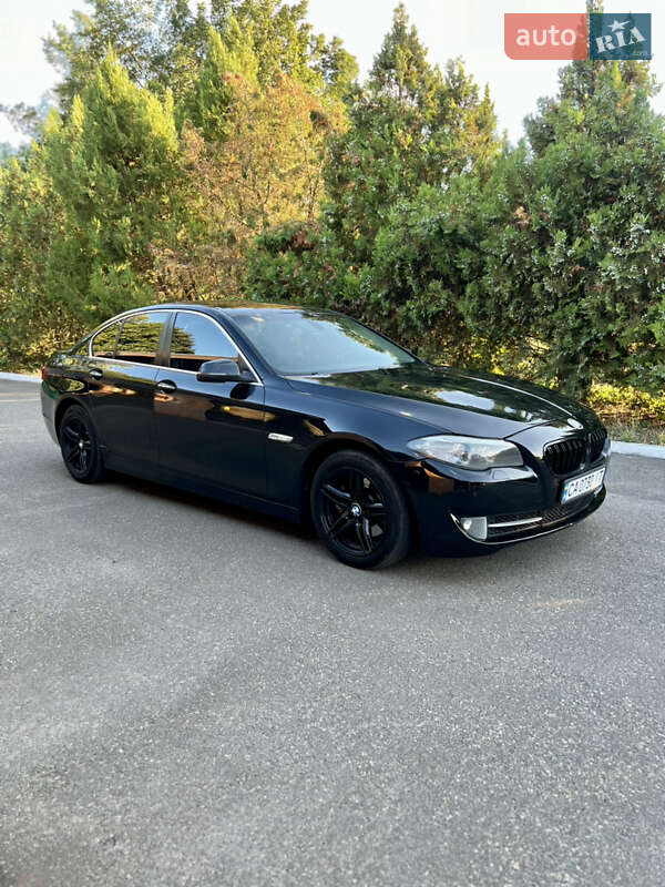 Седан BMW 5 Series 2012 в Смеле фото 4 Седан BMW 5 Series 2012 в Смеле