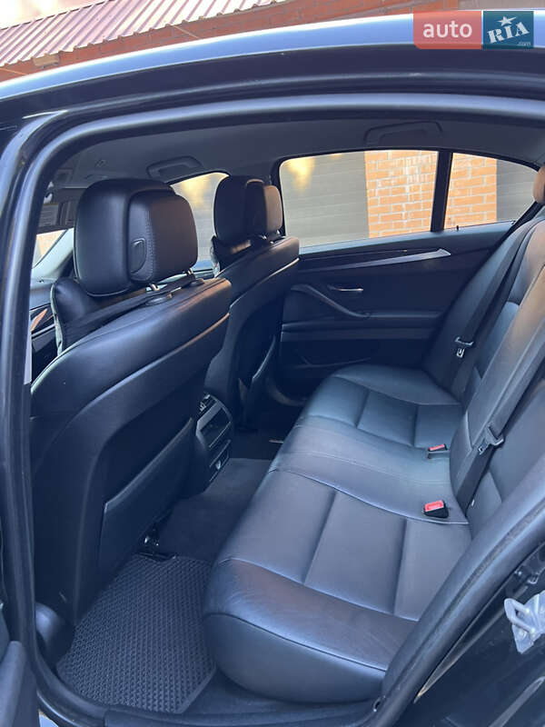 Седан BMW 5 Series 2012 в Смеле фото 12 Седан BMW 5 Series 2012 в Смеле