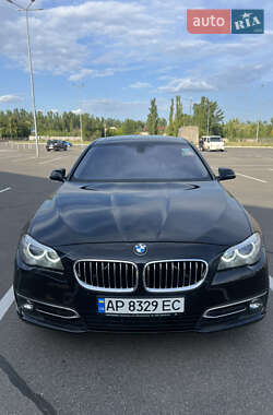 BMW 5 Series 2014