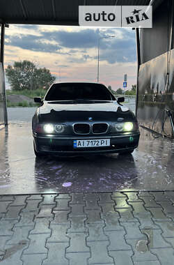 Седан BMW 5 Series 1996 в Бучі