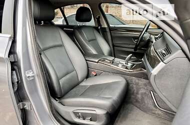 Седан BMW 5 Series 2014 в Луцьку