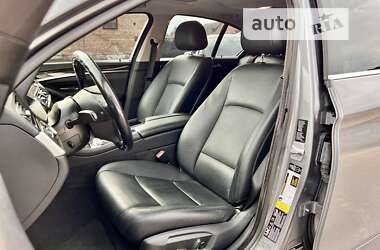 Седан BMW 5 Series 2014 в Луцьку