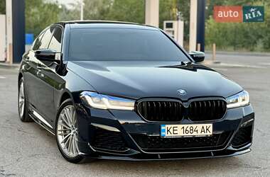 BMW 5 Series 2018