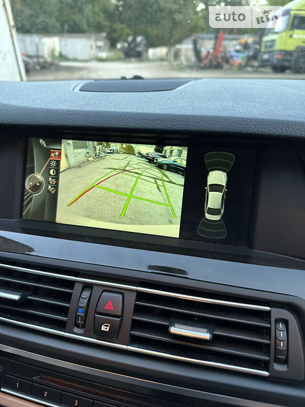 Седан BMW 5 Series 2012 в Киеве