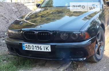 Седан BMW 5 Series 2001 в Кодыме