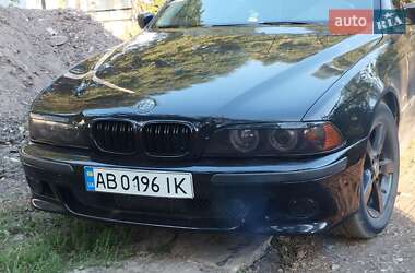 Седан BMW 5 Series 2001 в Кодыме