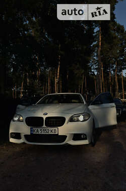 Седан BMW 5 Series 2012 в Києві