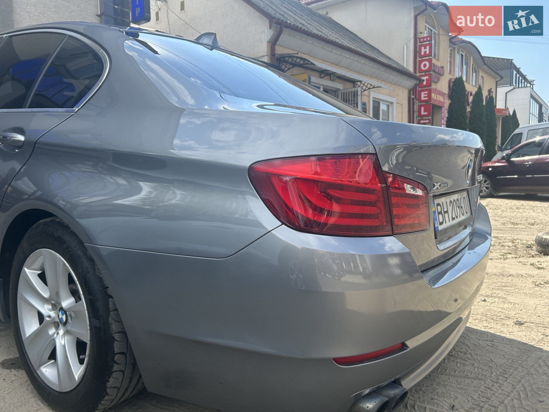 2012 BMW 5er - мініатюра 13