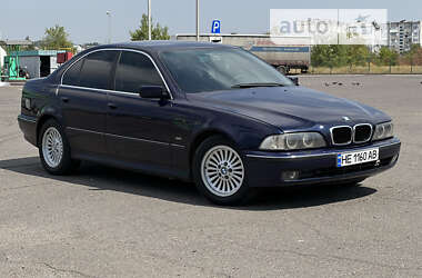 Седан BMW 5 Series 1996 в Вознесенске