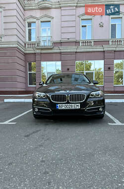 Седан BMW 5 Series 2015 в Одессе