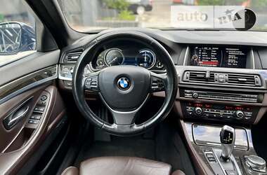 Седан BMW 5 Series 2014 в Луцьку