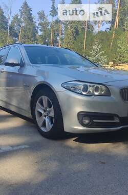 Універсал BMW 5 Series 2017 в Києві