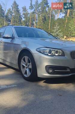 Универсал BMW 5 Series 2017 в Киеве