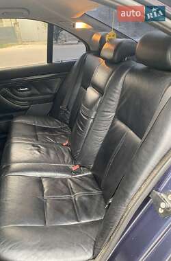 Седан BMW 5 Series 2002 в 