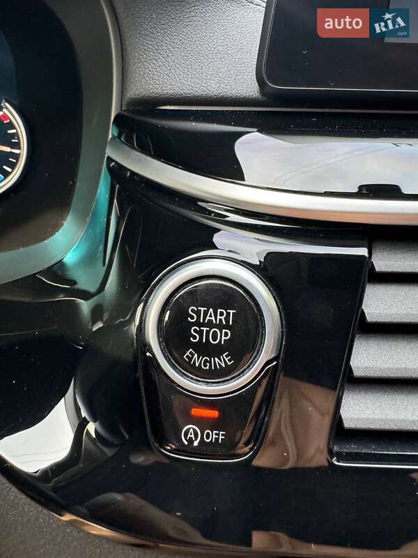 Седан BMW 5 Series 2017 в Кременчуге