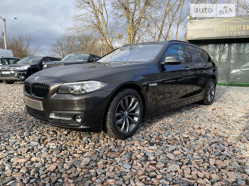 Універсал BMW 5 Series 2016 в Рівному