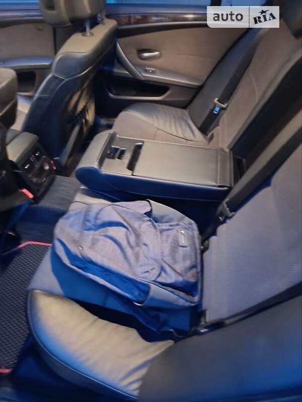 Универсал BMW 5 Series 2010 в Хмельницком фото 24 Универсал BMW 5 Series 2010 в Хмельницком