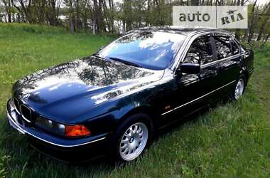 Седан BMW 5 Series 1998 в Днепре