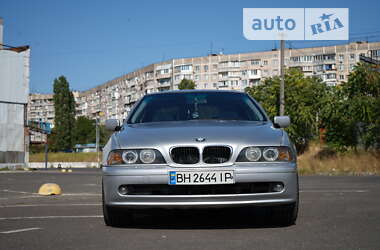 Седан BMW 5 Series 2002 в Одессе