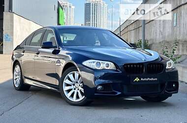 Седан BMW 5 Series 2013 в Киеве