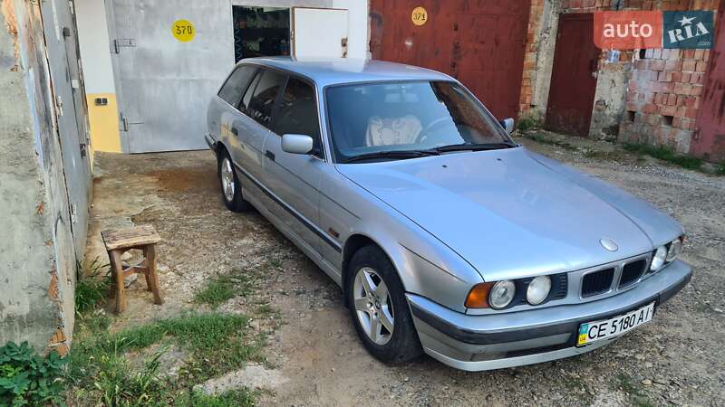 Універсал BMW 5 Series 1996 в Чернівцях