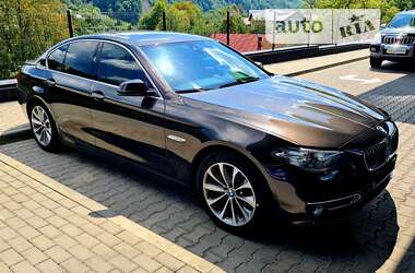 BMW 5 Series 2013