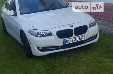 Седан BMW 5 Series 2011 в Тернополе