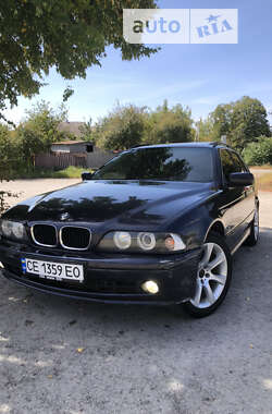 Универсал BMW 5 Series 1999 в Черновцах