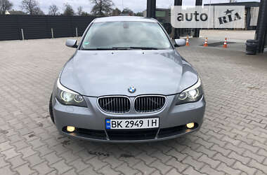 Седан BMW 5 Series 2006 в Рокитном