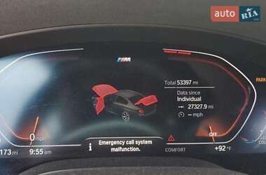 Седан BMW 5 Series 2021 в Львове