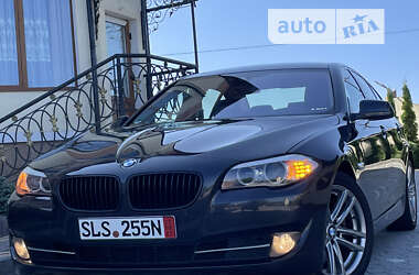 Седан BMW 5 Series 2012 в Дрогобичі