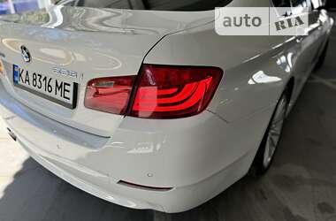 Седан BMW 5 Series 2012 в Киеве