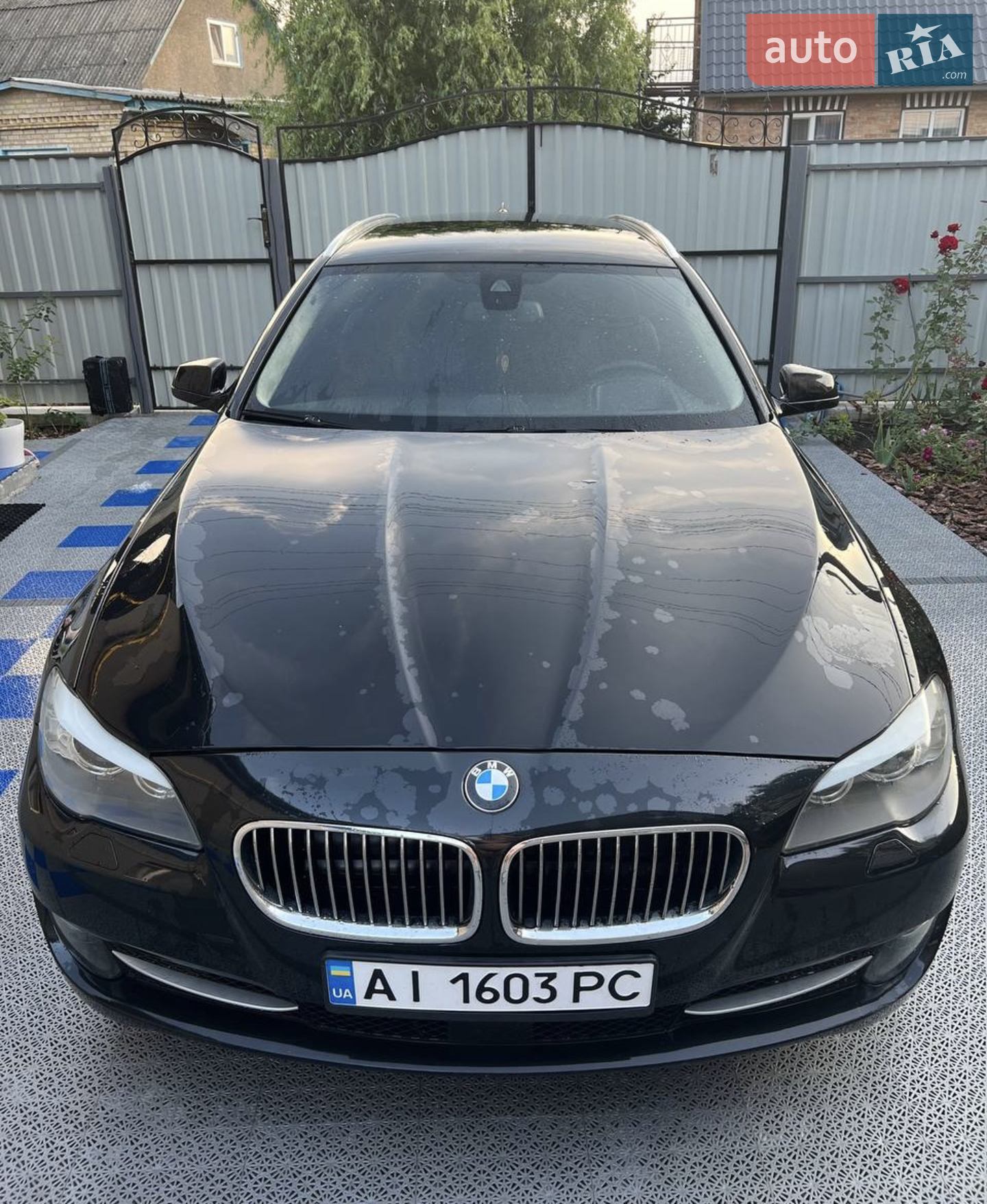 2012 BMW 5er - мініатюра 4