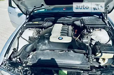 BMW 5 Series 2003
