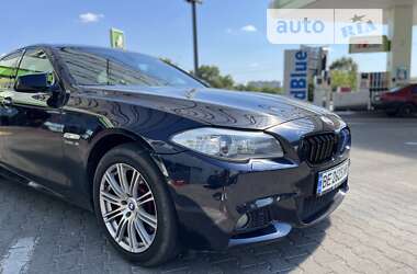 Седан BMW 5 Series 2012 в Первомайске