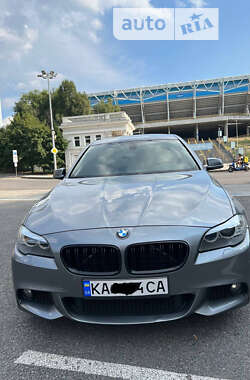 Седан BMW 5 Series 2013 в Дніпрі