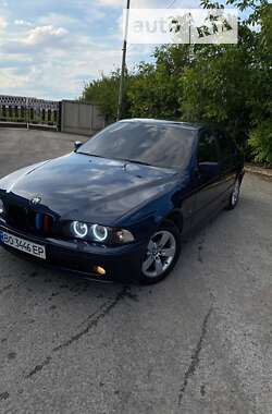 Седан BMW 5 Series 1999 в Бучаче