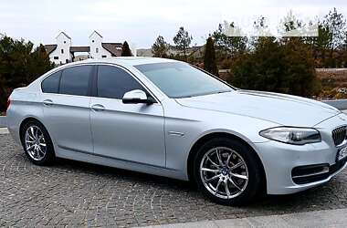 Седан BMW 5 Series 2013 в Дніпрі