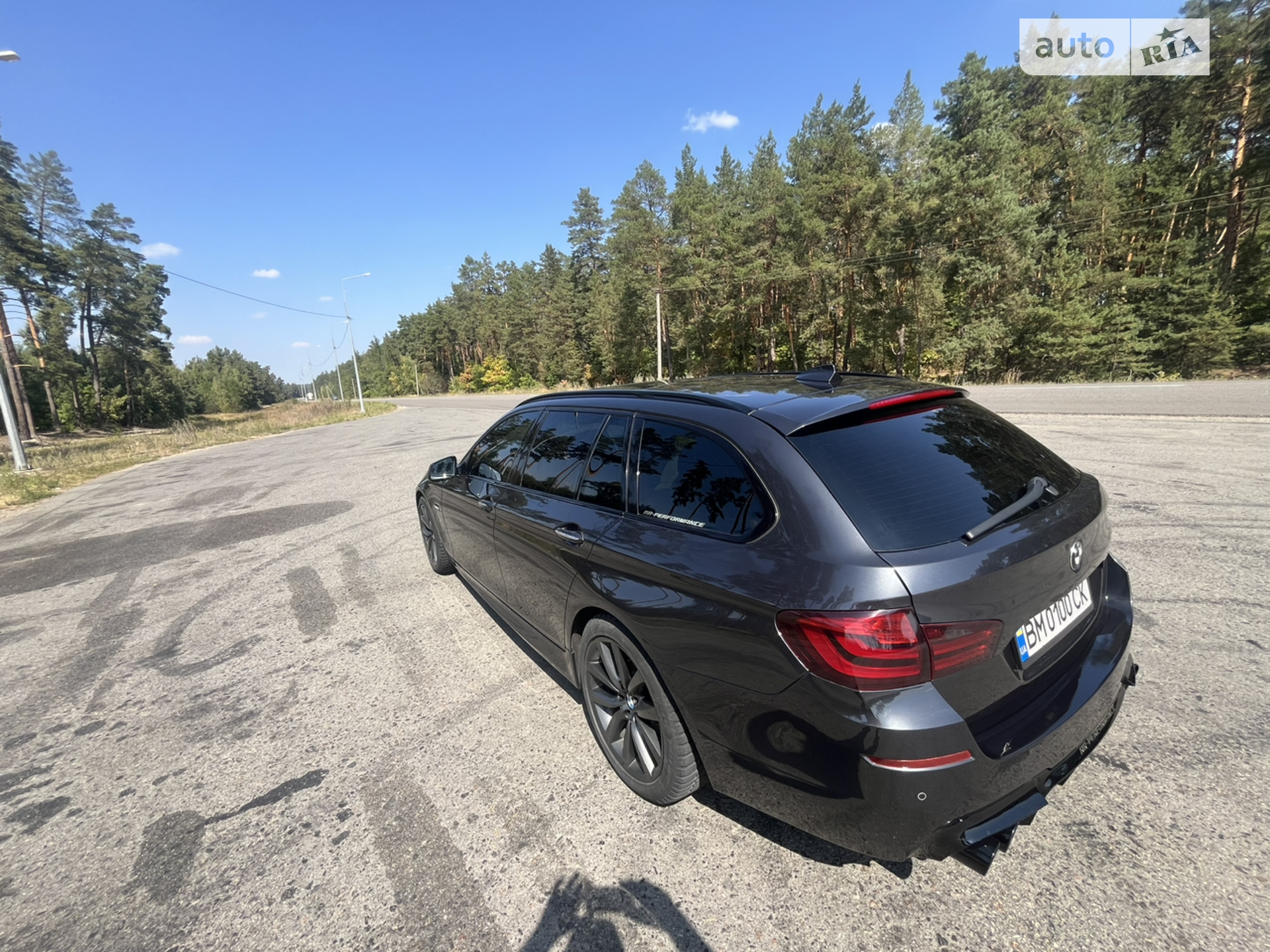 2011 BMW 5er - мініатюра 10
