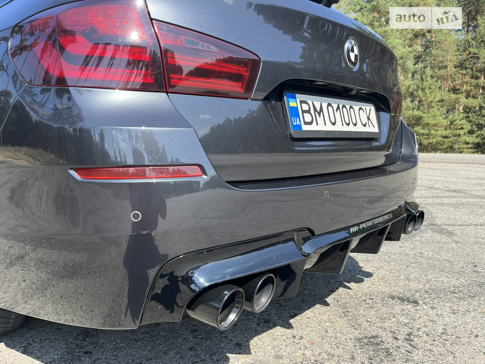 2011 BMW 5er - мініатюра 14