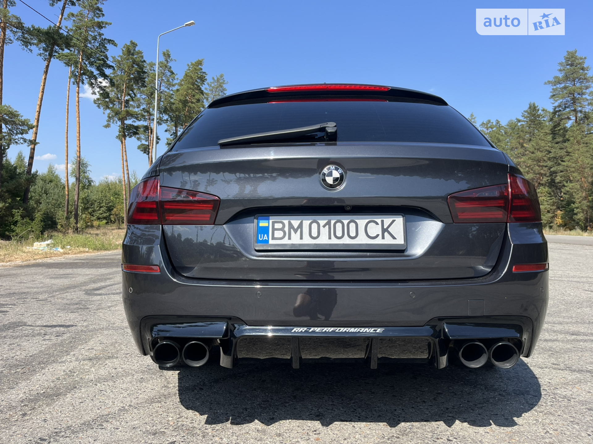 2011 BMW 5er - мініатюра 17